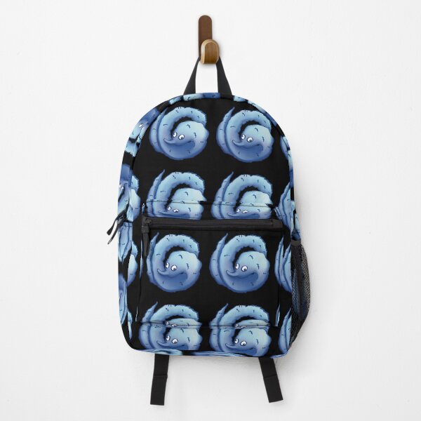 Item preview, worm on a string blue designed and sold by manins ⭐⭐⭐⭐⭐.