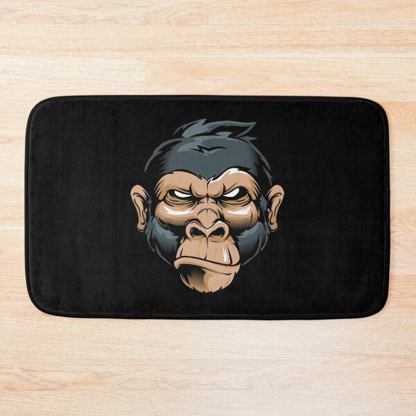 Item preview, Gorilla Smirking designed and sold by Froyd Wess.