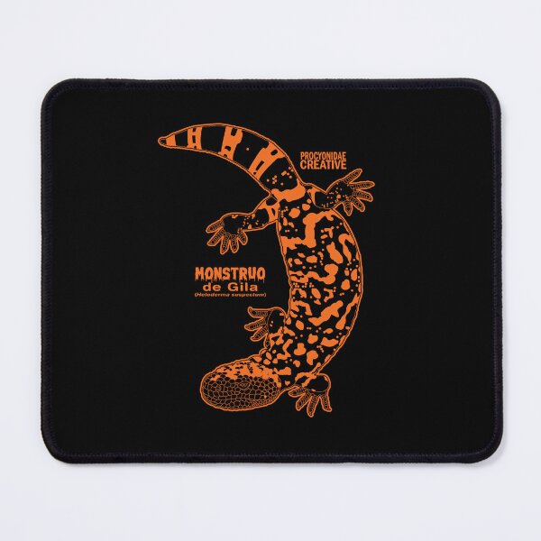 Item preview, Gila monster designed and sold by Procyonidae Creative.