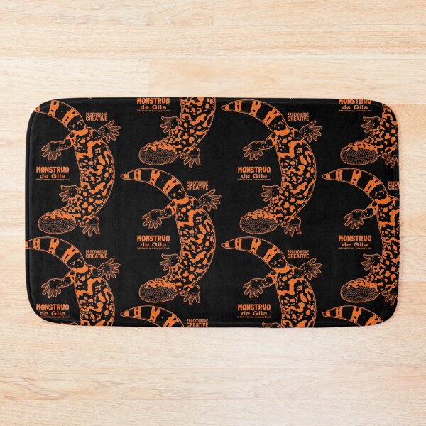 Item preview, Gila monster designed and sold by Procyonidae Creative.