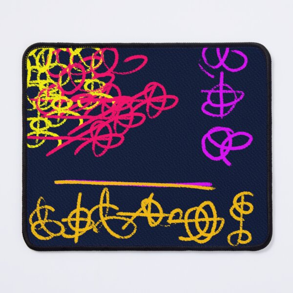 Item preview, colored clusters  designed and sold by David Jardine.