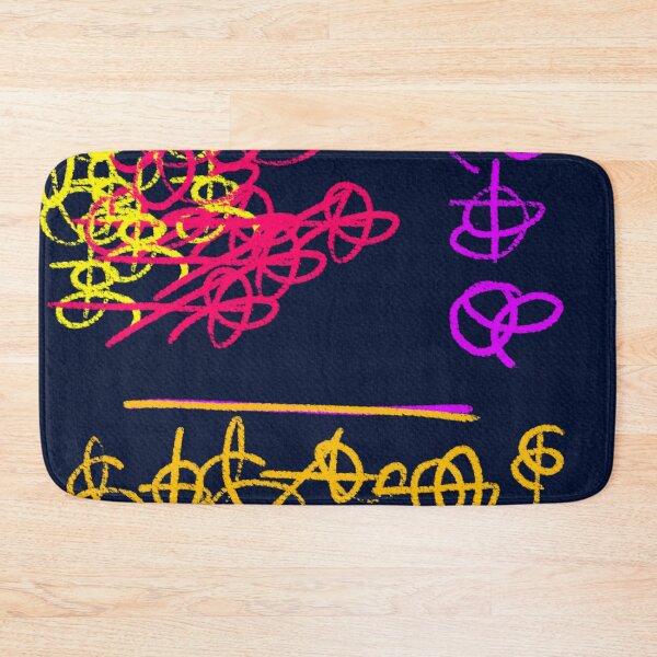 Item preview, colored clusters  designed and sold by David Jardine.