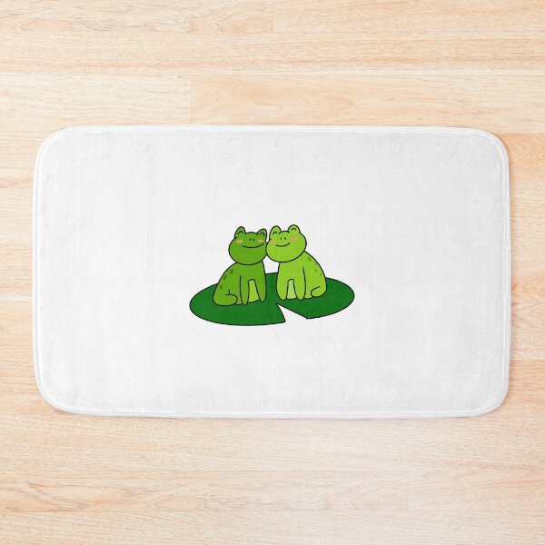 Item preview, Frog love <3 designed and sold by cadenceincolor.