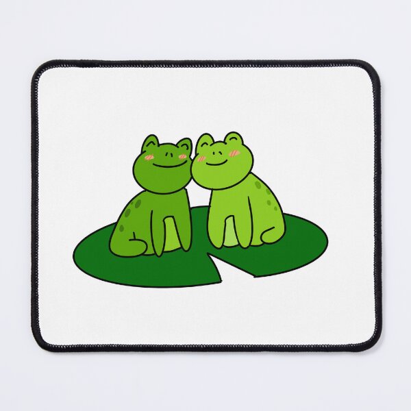 Item preview, Frog love <3 designed and sold by cadenceincolor.
