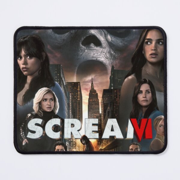 Item preview, Scream 6 movie characters 2023 designed and sold by Fizashop.