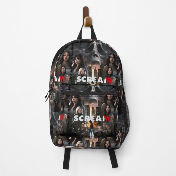 Item preview, Scream 6 movie characters 2023 designed and sold by Fizashop.
