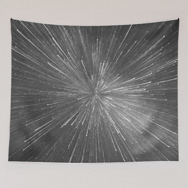 Item preview, Radiant Gradient Galaxy Blast NOIR designed and sold by John Raymond Barker.