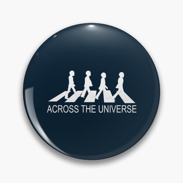 Item preview, Aliens Across the universe   designed and sold by haunteddataz.