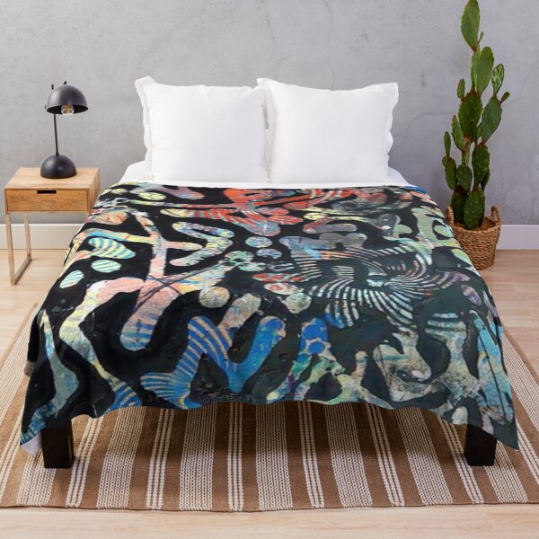 Item preview, Colorful Abstract Calligraffiti  designed and sold by 13th1rt3en.
