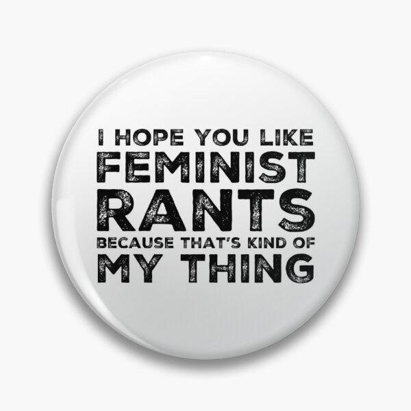 Item preview, Jess Day Feminist Rants designed and sold by voidstickers.