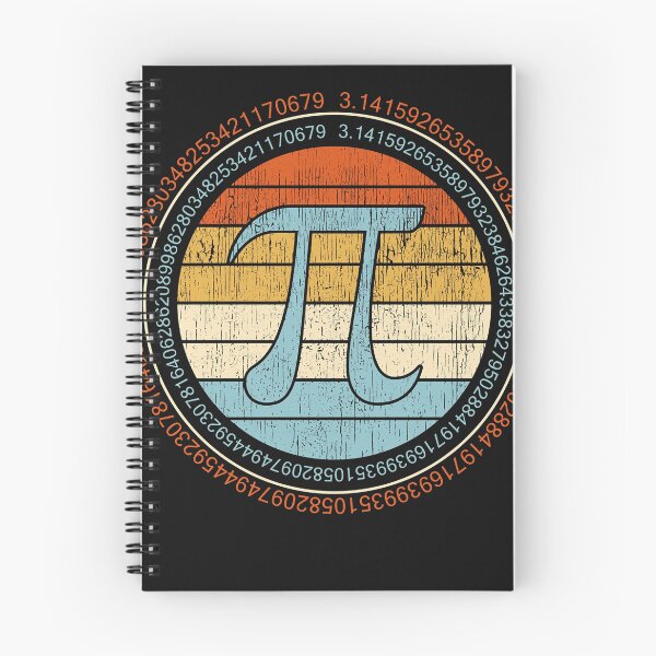 Item preview, Funny Pi Day Spiral Pi Math Tee for Pi Day 3.14 designed and sold by PhilzaMerch.