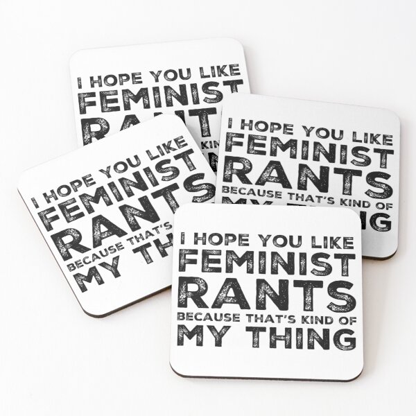 Item preview, Jess Day Feminist Rants designed and sold by voidstickers.