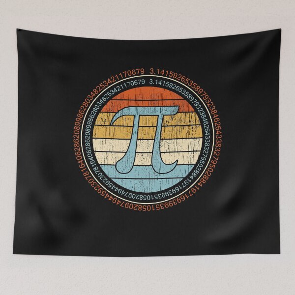 Item preview, Funny Pi Day Spiral Pi Math Tee for Pi Day 3.14 designed and sold by PhilzaMerch.