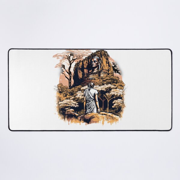 Item preview, Lugar de viaje de Sri Lanka Sigiriya Anuradhapura designed and sold by Fivefix-Store.