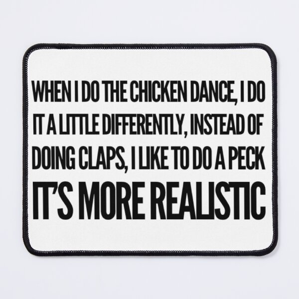 Item preview, Jess Day Chicken Dance designed and sold by voidstickers.