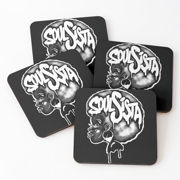 Item preview, Soul Sista designed and sold by ScripRock.