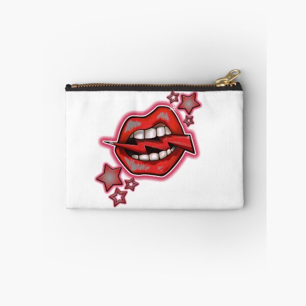 Item preview, Biting Lightening Bolt Red designed and sold by StaceyZ.