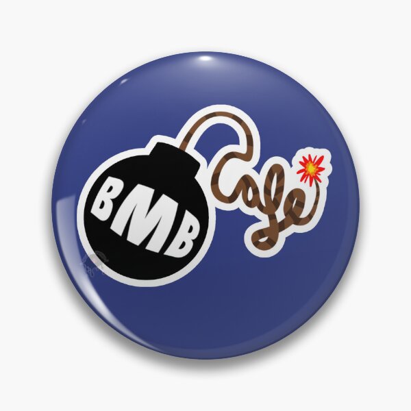 Item preview, BMB CAFE designed and sold by Fizzy-Boba-Shop.
