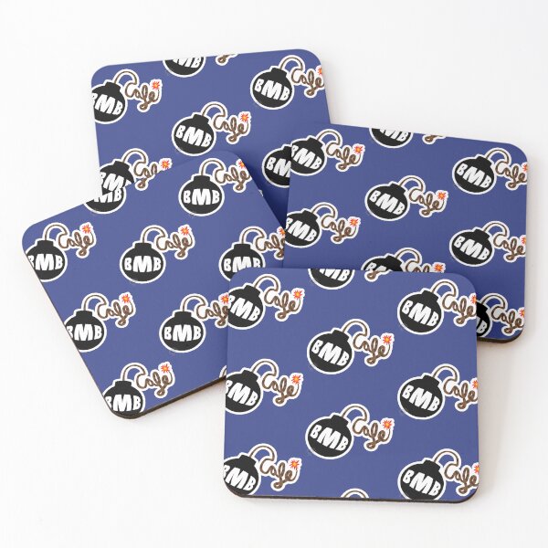 Item preview, BMB CAFE designed and sold by Fizzy-Boba-Shop.