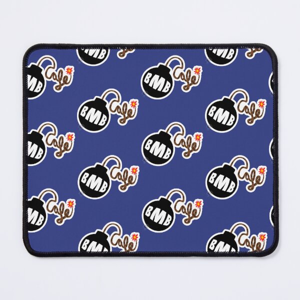 Item preview, BMB CAFE designed and sold by Fizzy-Boba-Shop.