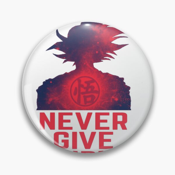 Item preview, never give up ! designed and sold by casenov.