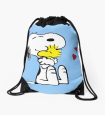 Mochila de cuerdas Snoopy (Cacahuetes) # 3