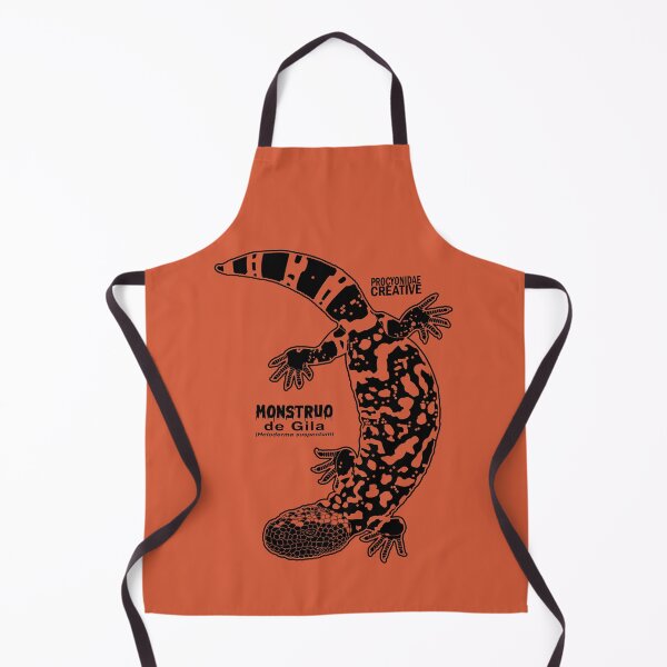 Item preview, Gila monster designed and sold by Procyonidae Creative.