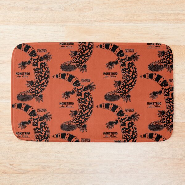 Item preview, Gila monster designed and sold by Procyonidae Creative.