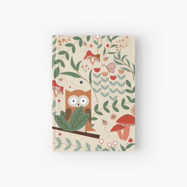 Item preview, night owl in the woods designed and sold by Ijjul322.