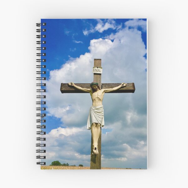 Item preview, Crucifix designed and sold by Jules McLean.