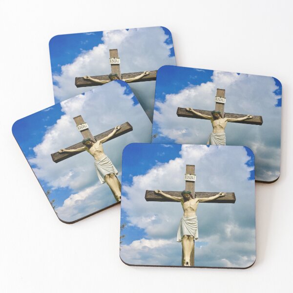 Item preview, Crucifix designed and sold by Jules McLean.