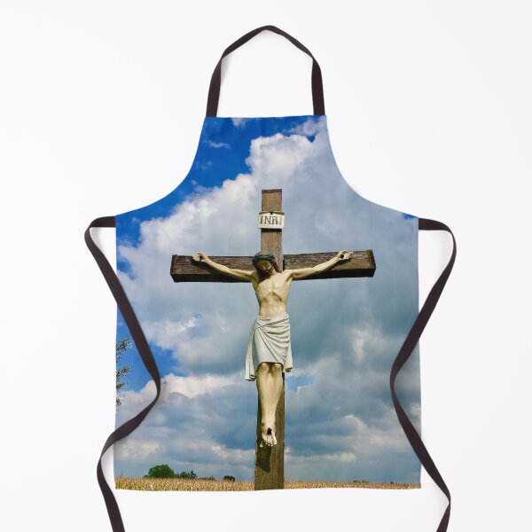 Item preview, Crucifix designed and sold by Jules McLean.