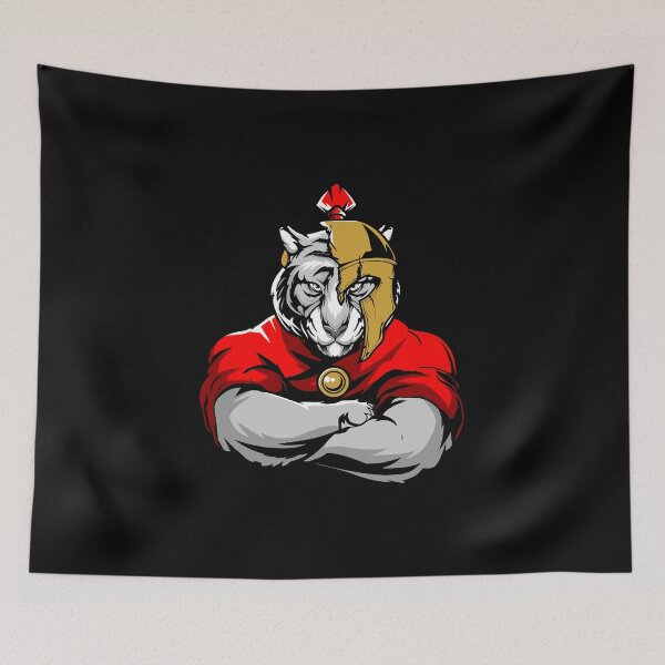 Item preview, Lion Warrior designed and sold by Froyd Wess.