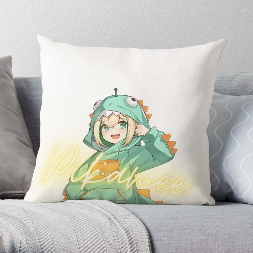 Pikamee Merchandise - Cute and Quirky Designs by Your Favorite VTuber |  Poster