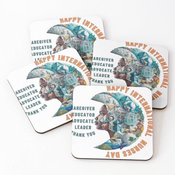 Item preview, Happy International Nurses Day! designed and sold by InStickers.