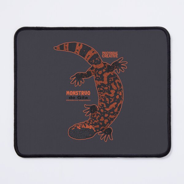 Item preview, Gila monster designed and sold by Procyonidae Creative.