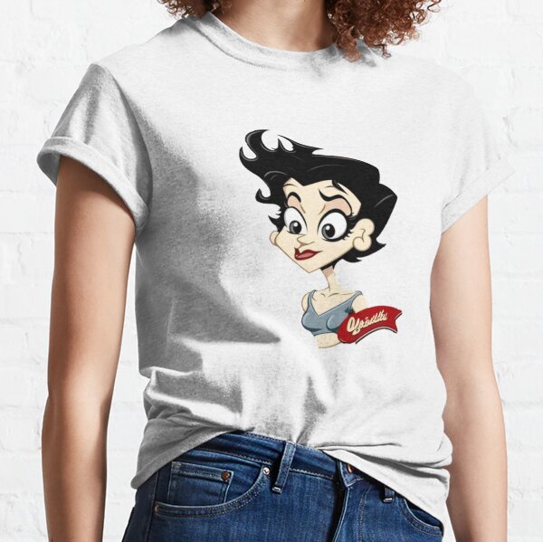 Betty Boop Kansas City Chiefs T Shirts G500VL – Best Funny Store