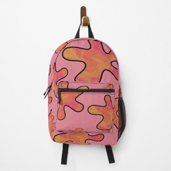 Item preview, Funky pink 70’s  designed and sold by KHansenDesignCo.