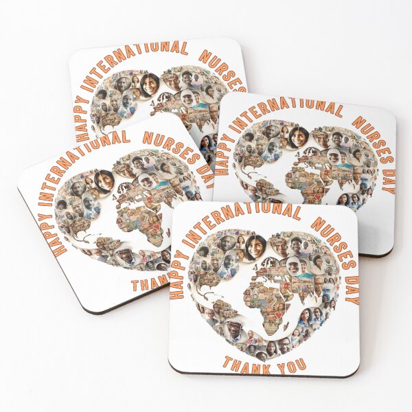 Item preview, Happy International Nurses Day! designed and sold by InStickers.