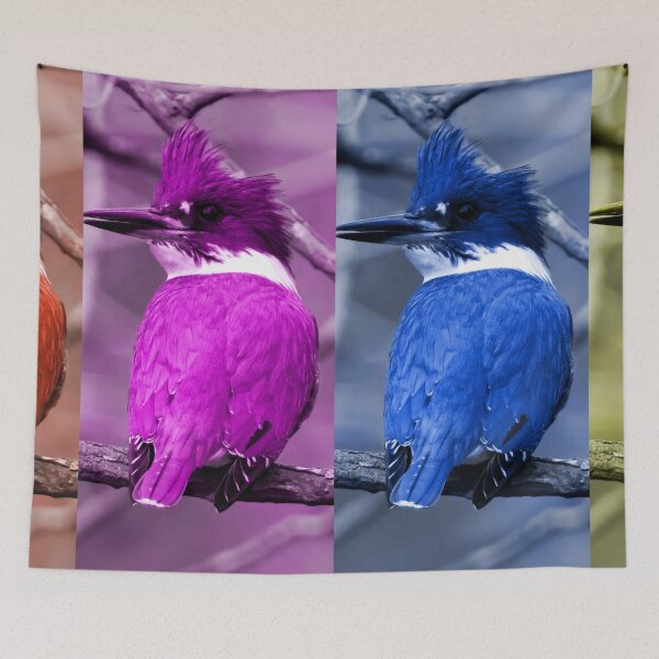 Item preview, Bird on tree  designed and sold by Tashulovart.