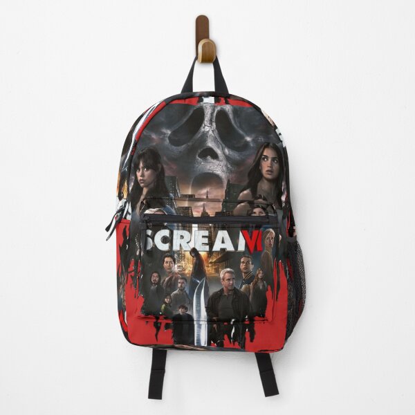 Item preview, Scream vi movie 2023 - characters designed and sold by Fizashop.