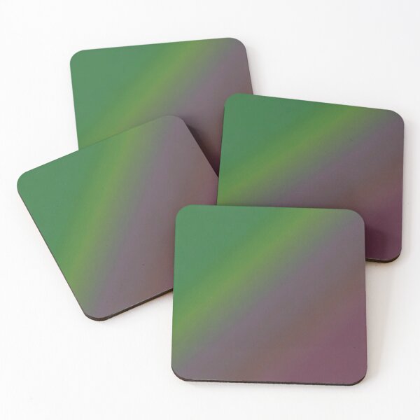 Item preview, Lime Berry Pink Color Gradient Diagonal  designed and sold by kattakitty.