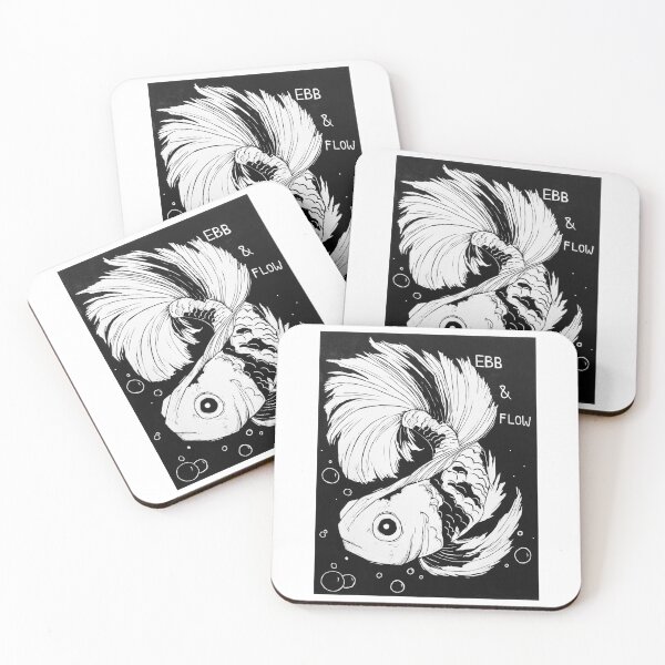 Item preview, ebb and flow designed and sold by Hannah Estrin.