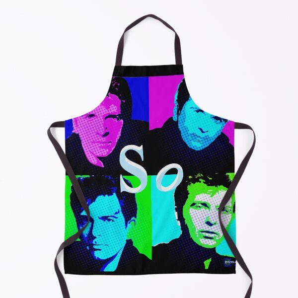 Item preview, peter gabriel retro pop quad designed and sold by Lost Waters of Enceladus.