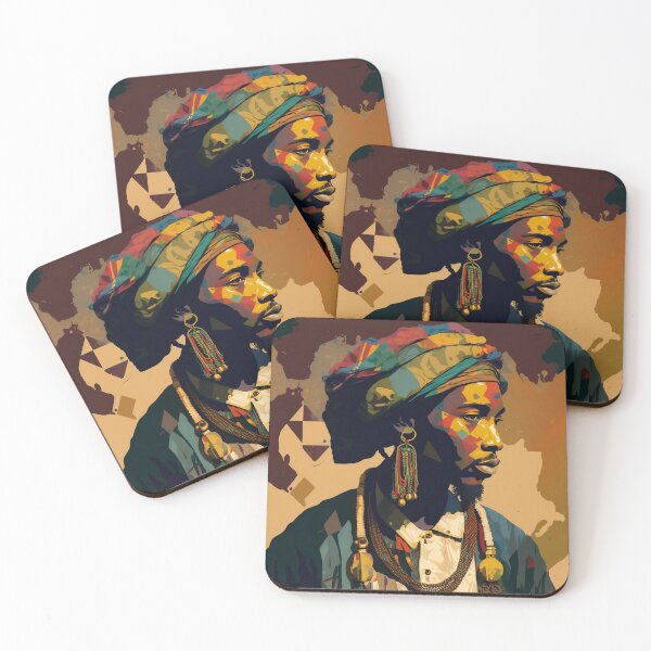 Item preview, GNAWA MUSIC OF THE WORLD designed and sold by manovlamantcha.