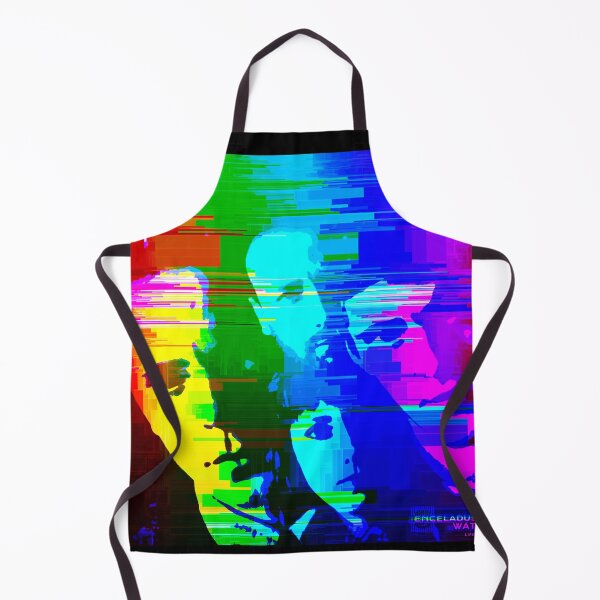 Item preview, new order retro pop tv effect designed and sold by Lost Waters of Enceladus.