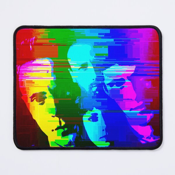 Item preview, new order retro pop tv effect designed and sold by Lost Waters of Enceladus.