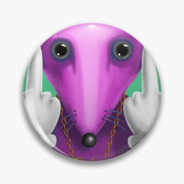 Item preview, Not Mousy Sticker designed and sold by ArielleSpencer.