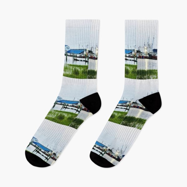 Item preview, Beaufort, South Carolina Marina designed and sold by Jules McLean.