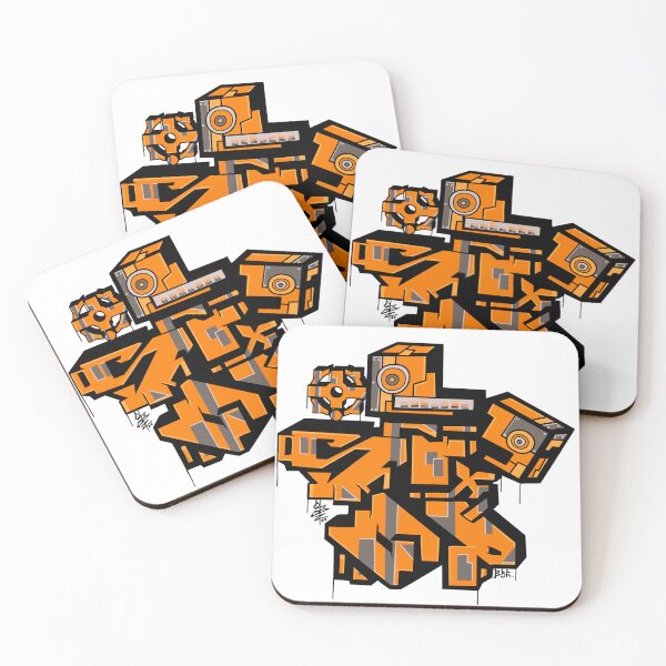 Item preview, Bleep Blocks designed and sold by Op-BSC.